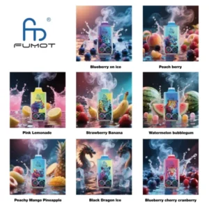 RandM Tornado vs. Fumot