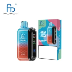Fumot Tornado 20000 Disposable Vape – 20ML