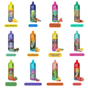 Fumot Vape 5 % Nikotin