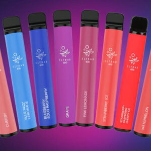 Elf Bar Strawberry Ice