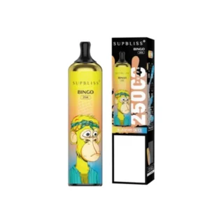 Supbliss Bingo 25K Disposable Vape